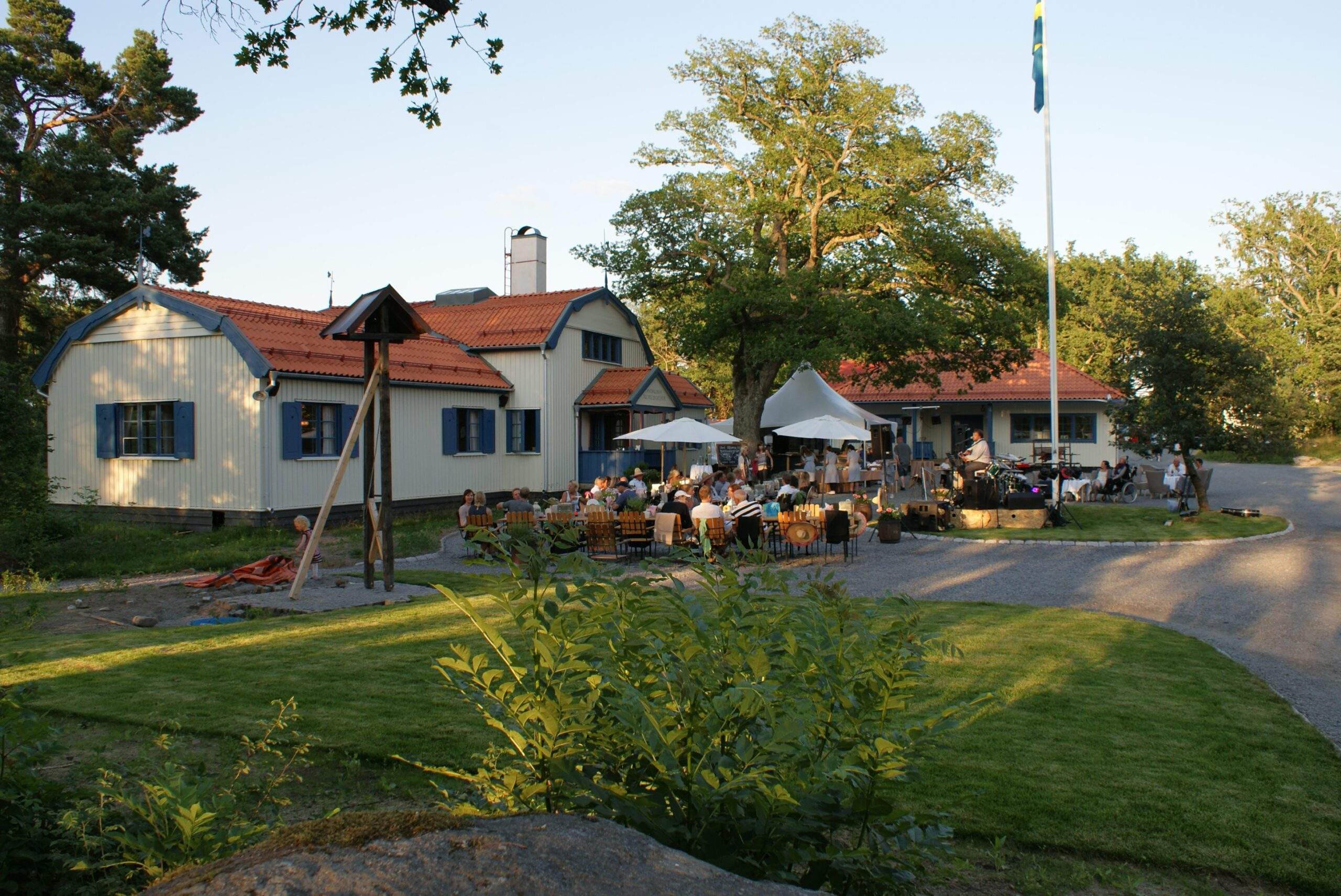 Sommarkrogen Grosshandlargården