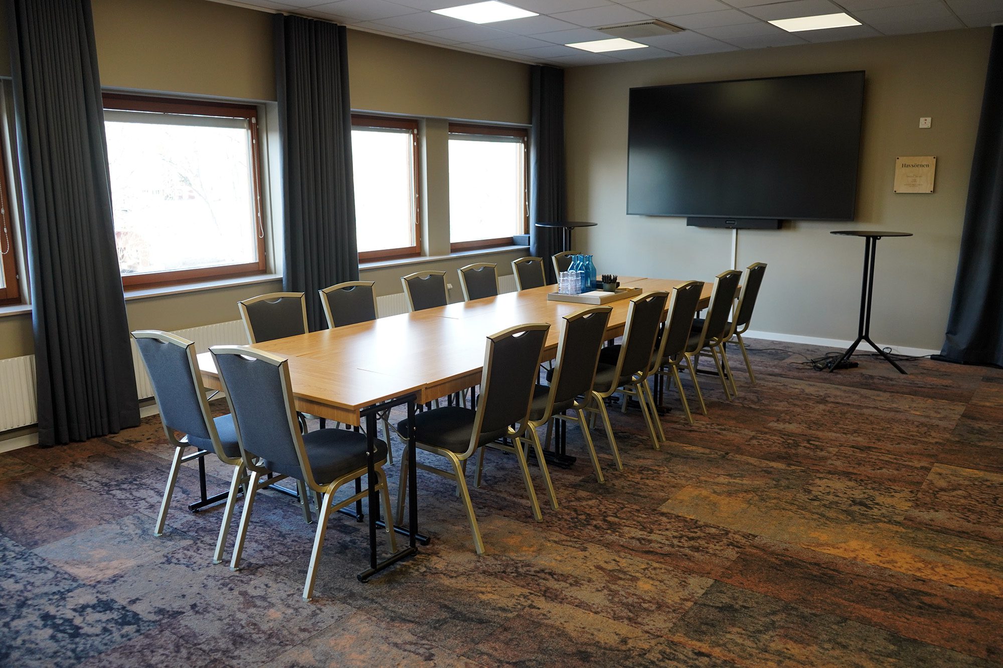 Konferens i Havsörnen