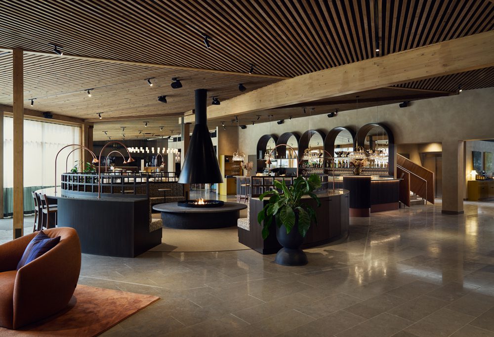 Marholmen Restaurang Hermans 1