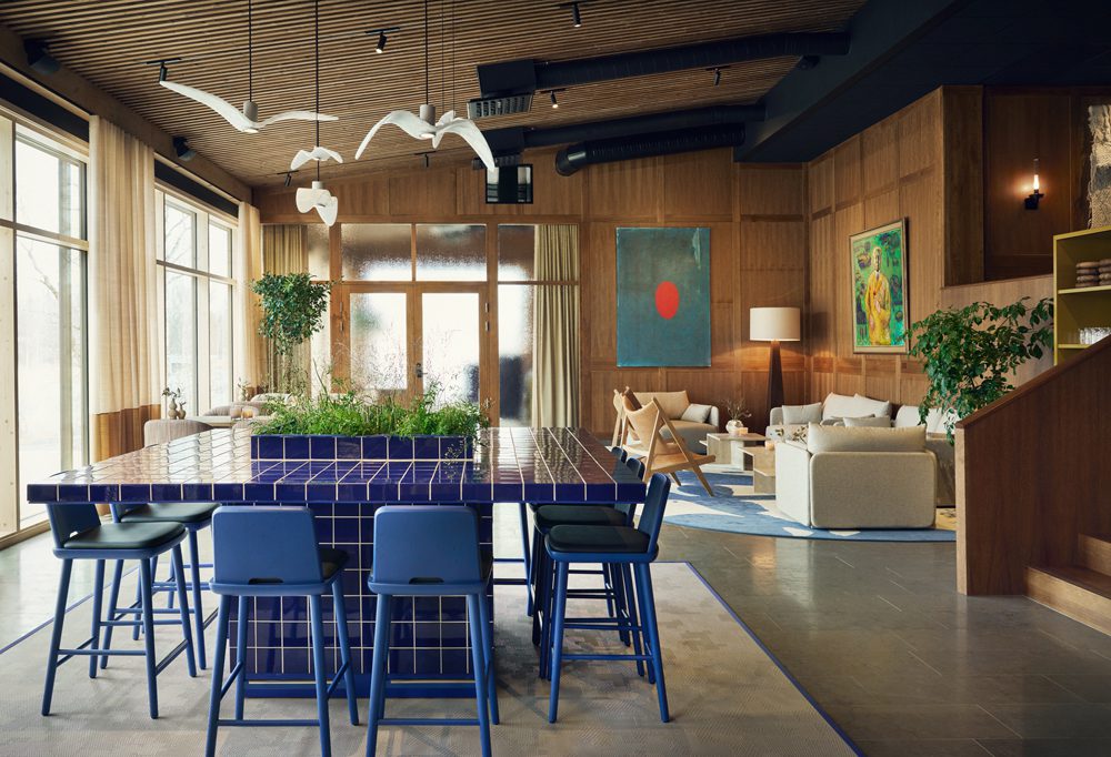 Marholmen Restaurang Hermans 13