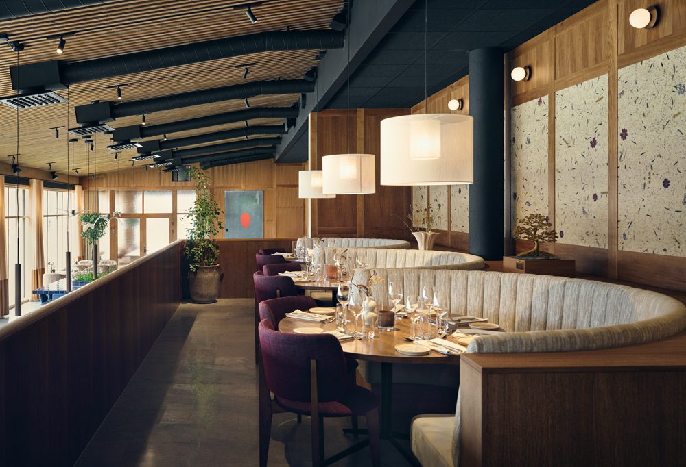 Marholmen Restaurang Hermans 17