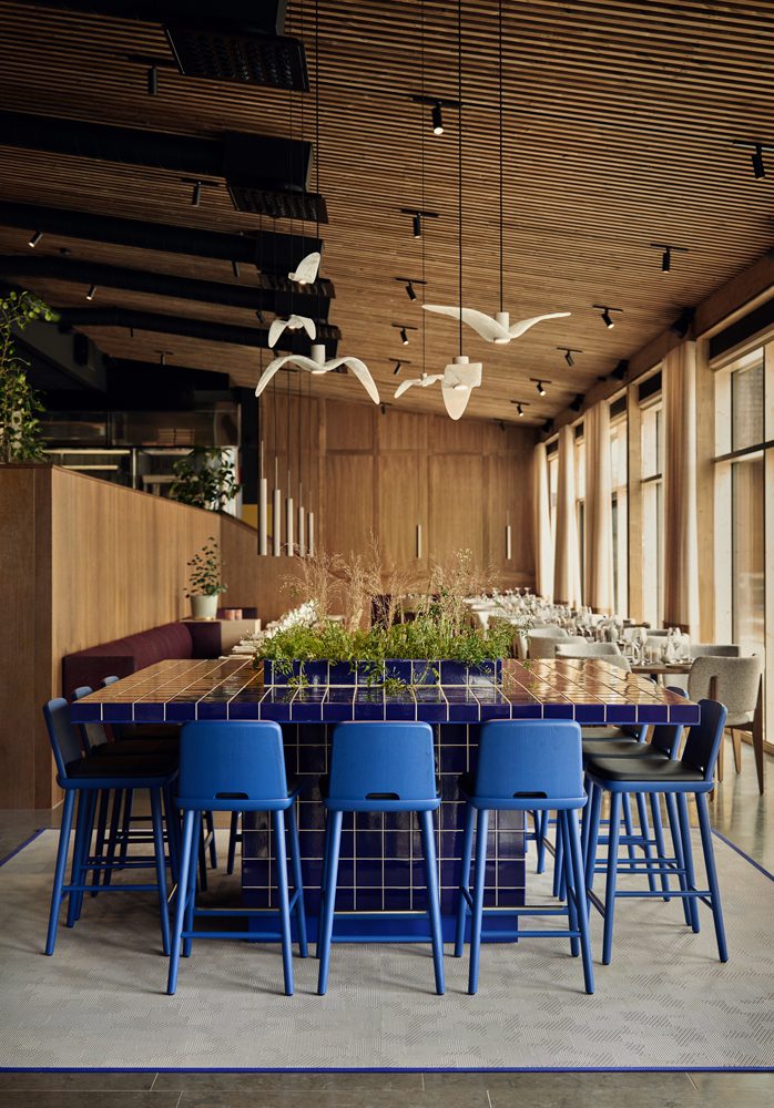 Marholmen Restaurang Hermans 20