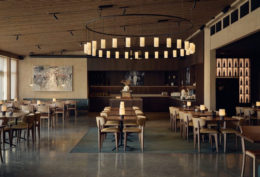 Marholmen Restaurang Hermans 21