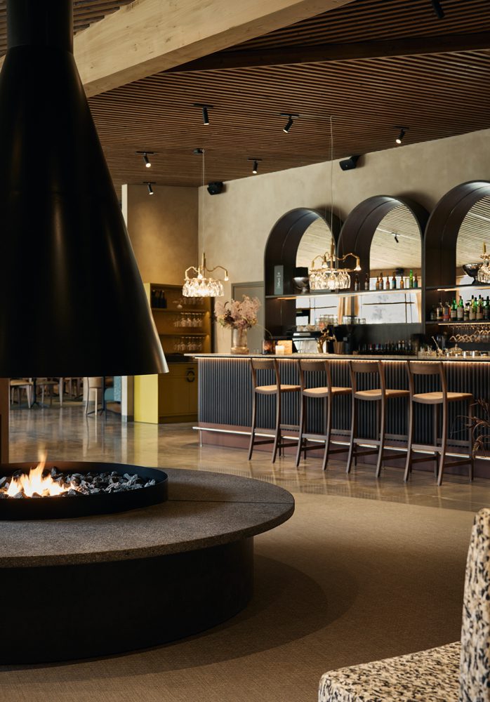 Marholmen Restaurang Hermans 5