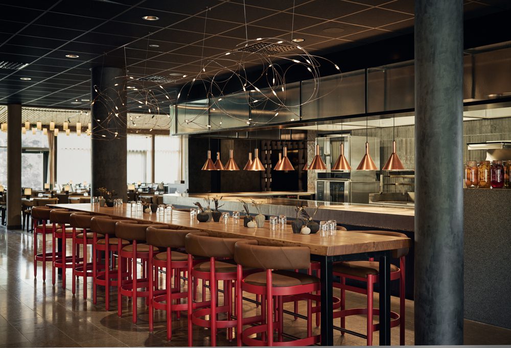 Marholmen Restaurang Hermans 8