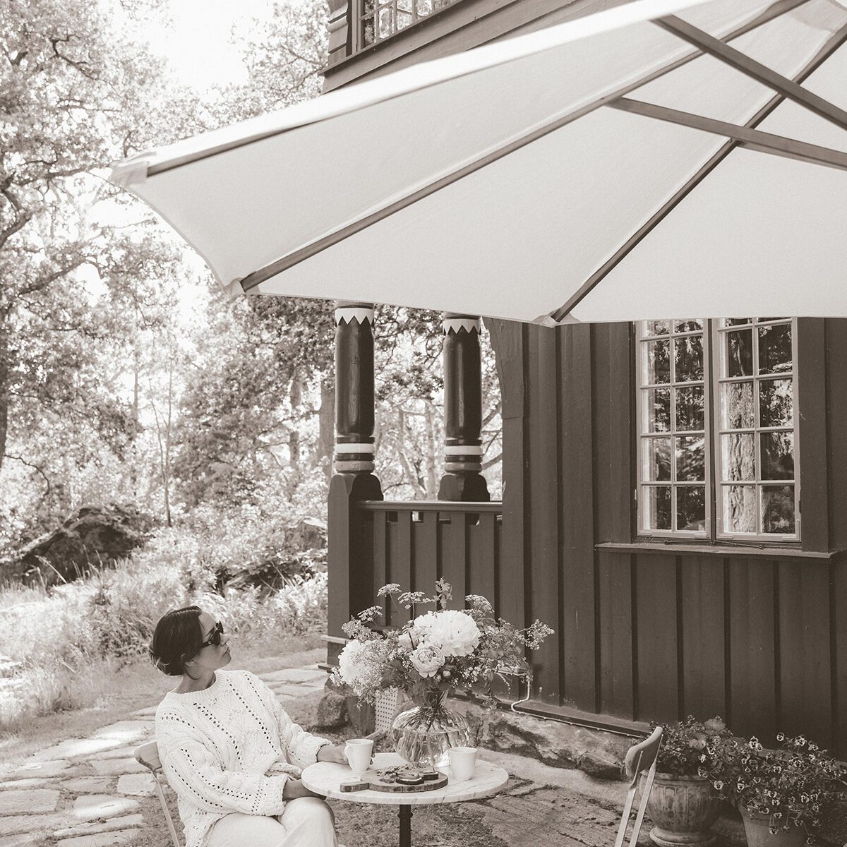 Marholmen VillaBerg 34