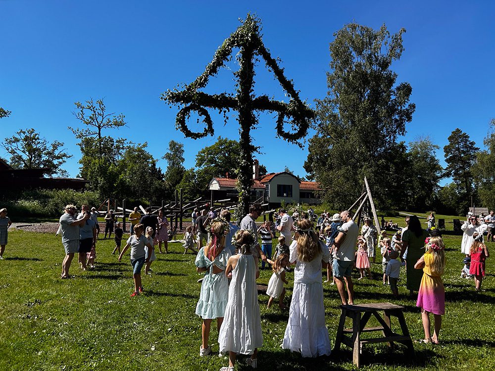 Midsommarfirande2024