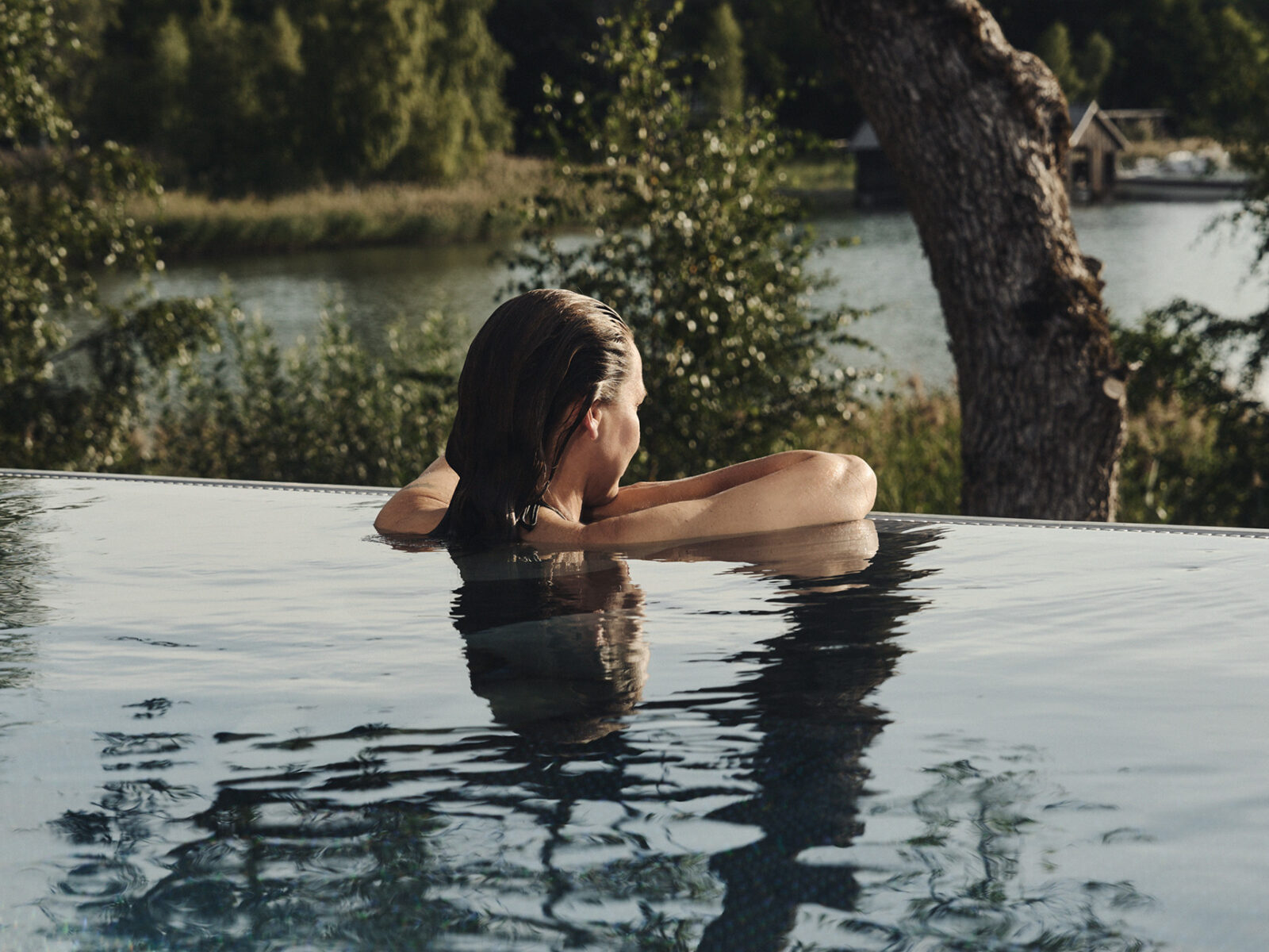 Marholmen Spa Pool