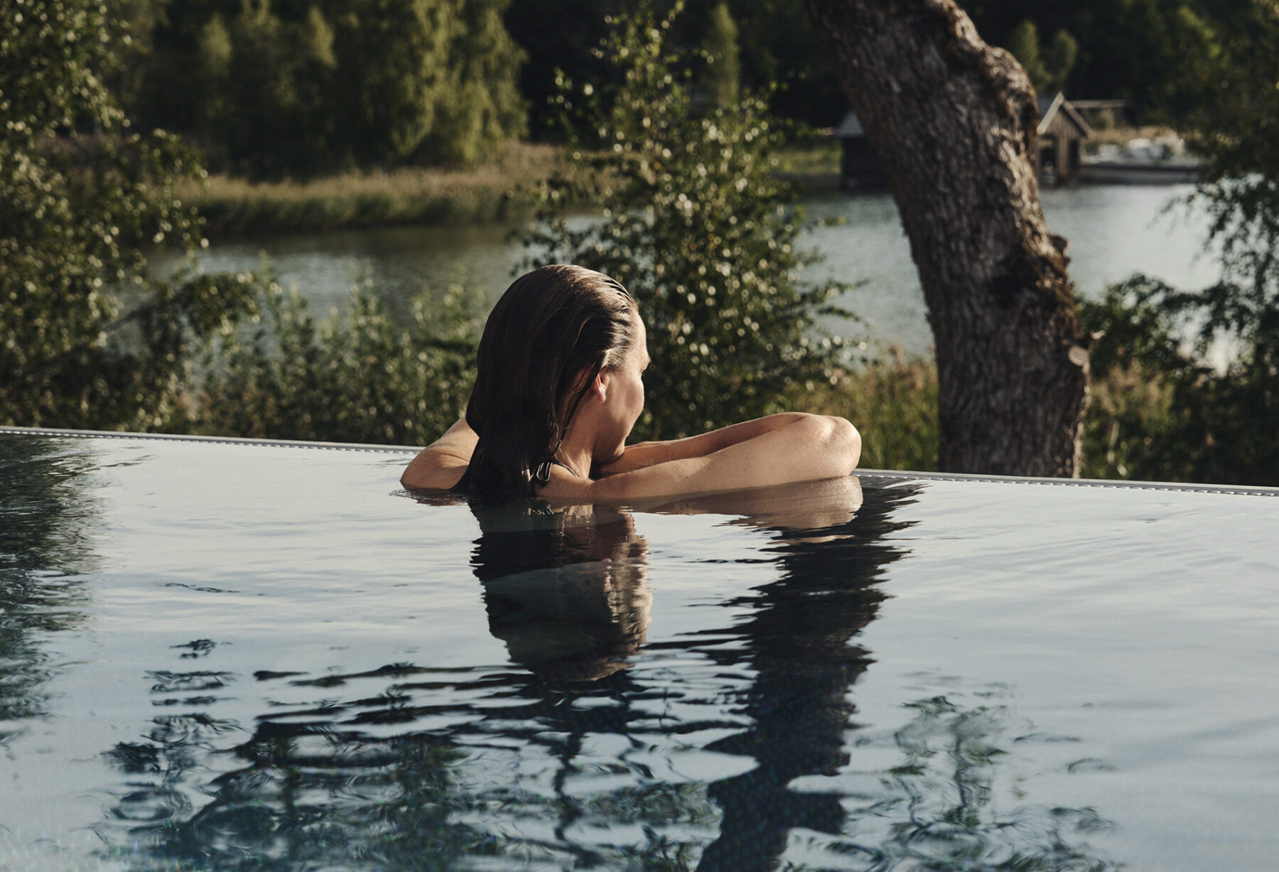Marholmen Spa Pool