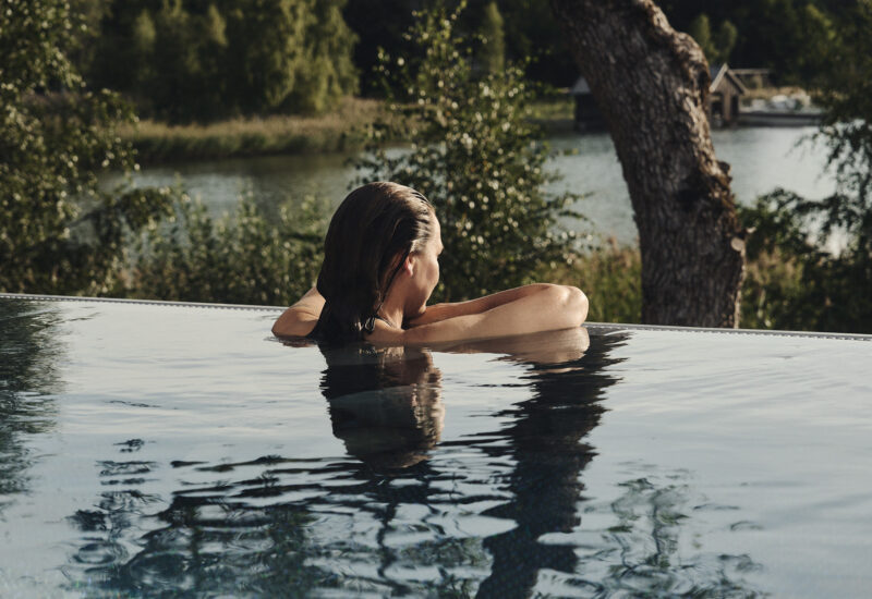 Marholmen Spa Pool