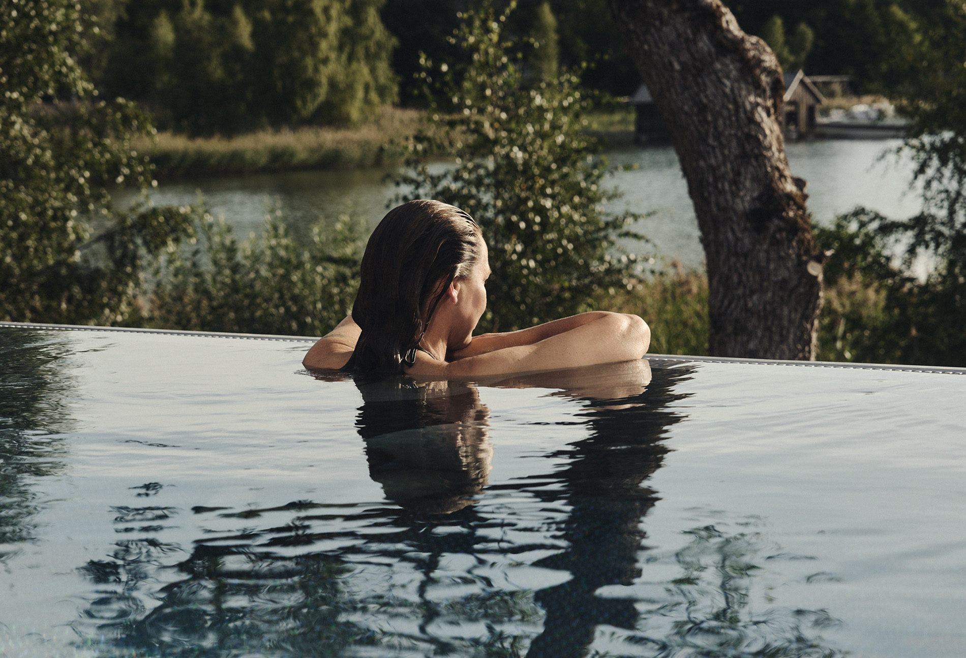 Marholmen Spa Pool