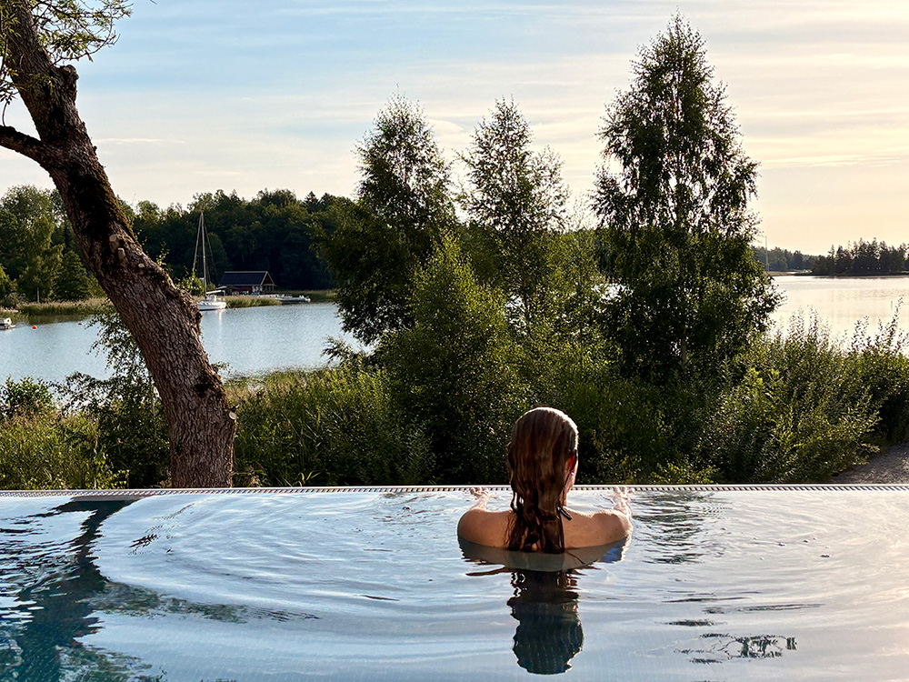 Marholmen Spa