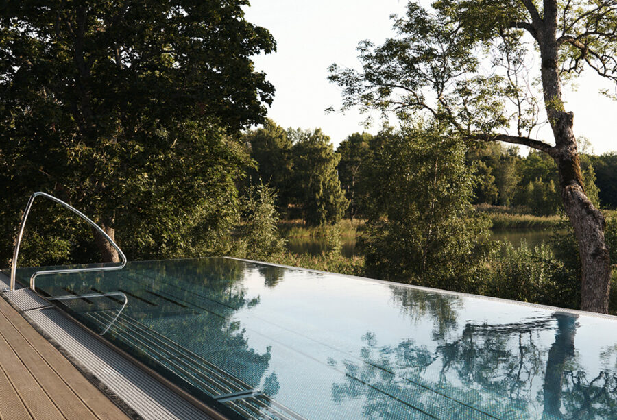 Marholmen Spa Pool View2