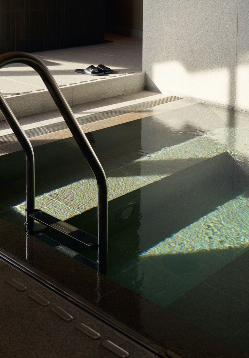 Marholmen Spa bubbelpool