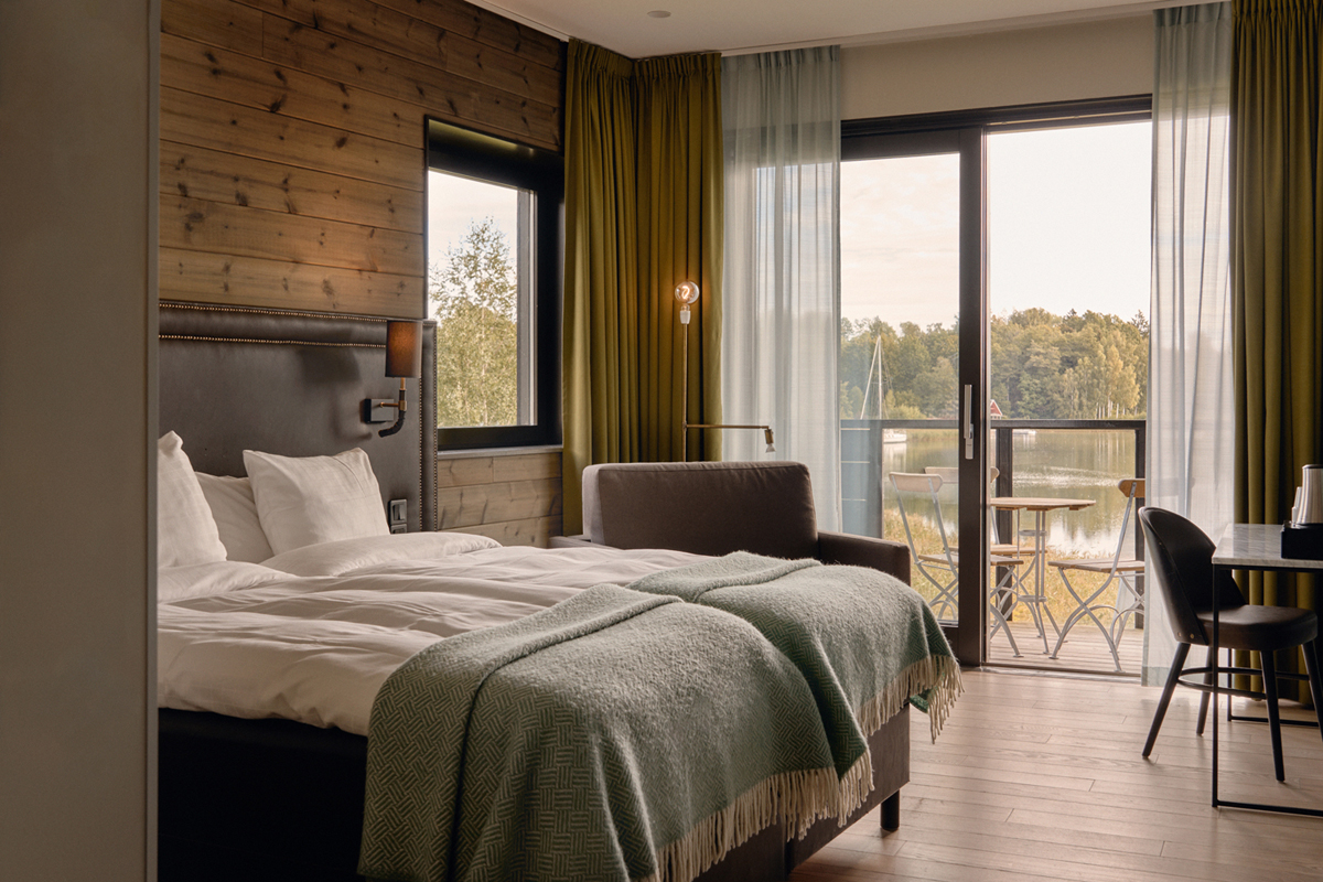 Marholmen Hotellrum XL 1