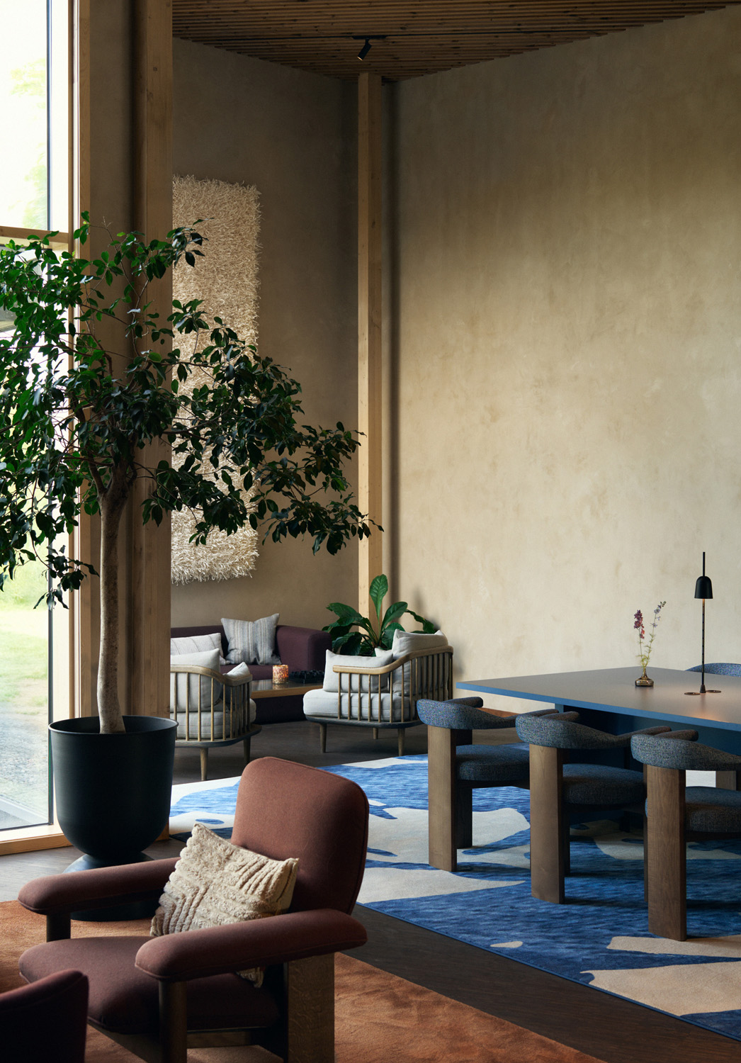 Marholmen Lobby reception1