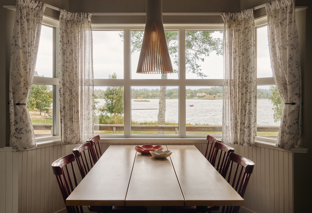 Marholmen Skärgårdshus Sjöutsikt 1